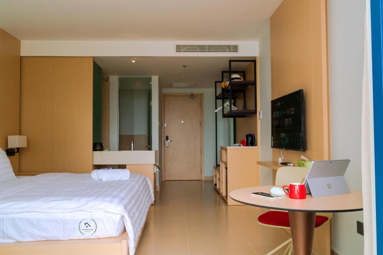 Rosemary Home At Bai Dai Beach Nha Trang - Seaview Condo Near Int'T Cam Ranh Airport Kültér fotó