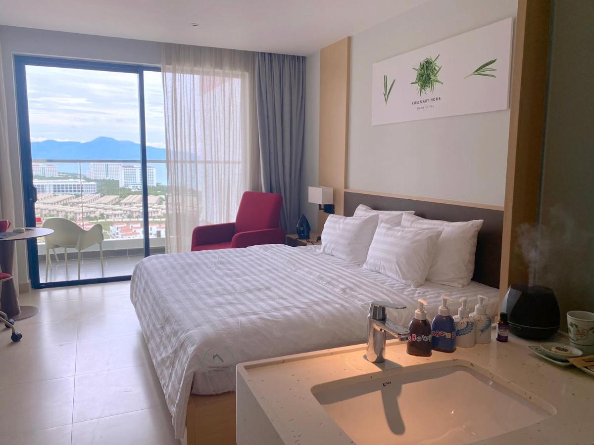 Rosemary Home At Bai Dai Beach Nha Trang - Seaview Condo Near Int'T Cam Ranh Airport Kültér fotó